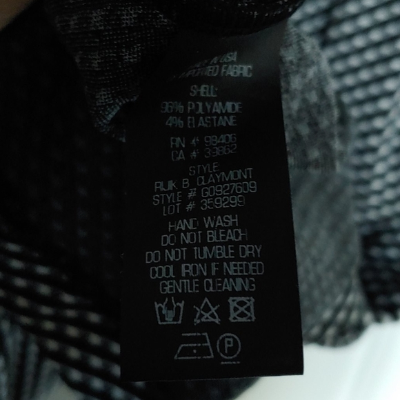 Theory Rijik Dress - Picture 3 of 3